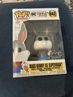 Funko Pop! Vinyl: Looney Tunes - Bugs Bunny as Superman - FYE (Exclusive) #842