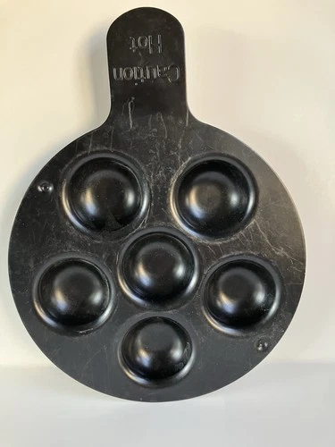 Xpress Redi Set Go Cooker Grill Replacement 6 Mini Muffin Pan