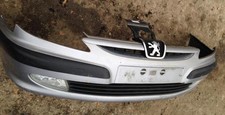 Pare-choc avant Peugeot 607