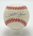 Pete Rose Signed/Autographed ONL Baseball Cincinnati Reds JSA 201089