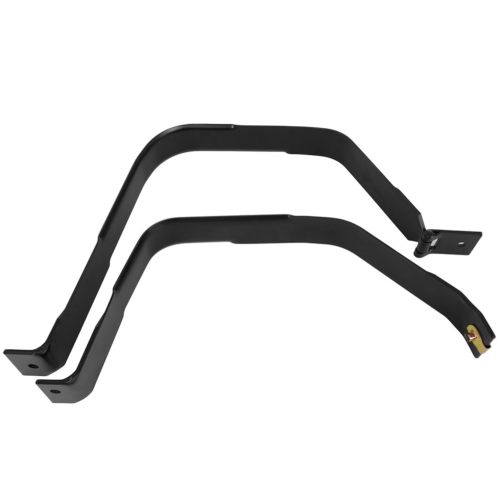 2PCs Fuel Tank Strap For Ford F-250 Super Duty F-350 Super Duty F-450 Super Duty