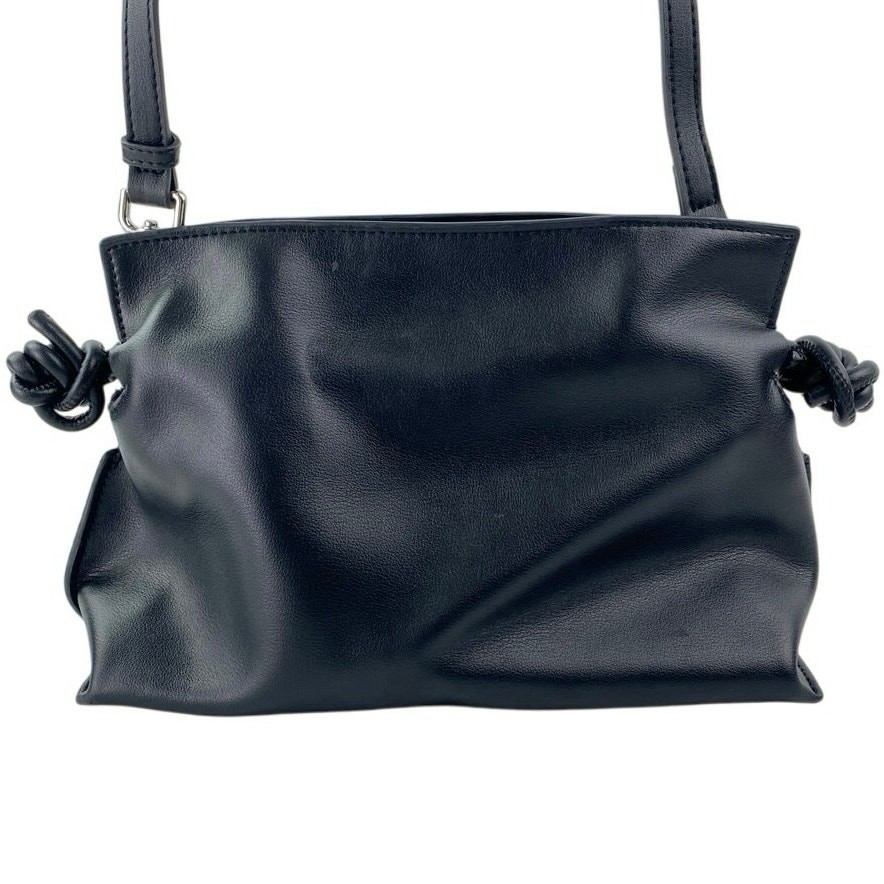 NUEVO Bolso sin asas Tiffany & Fred Loewe Flamenco Dupe bandolera OS