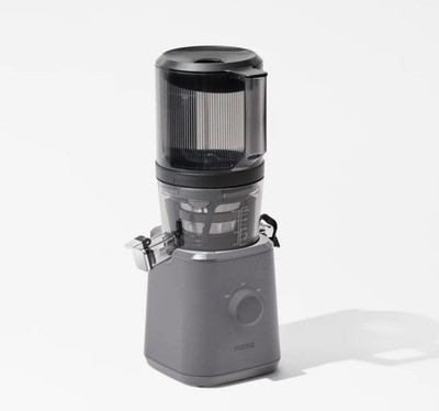 Nama J2 Cold Press Juicer Gray BRAND NEW