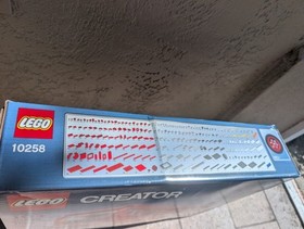 LEGO CREATOR: London Bus (10258)