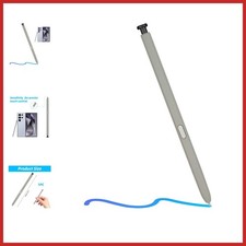 Ergonomic Black S Pen for Samsung Galaxy S25 Ultra with Pressure Sensitivity