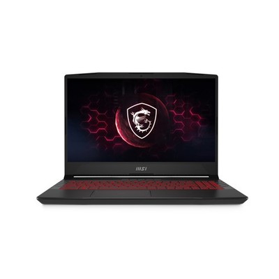 MSI PULSE GL66 12UCK-469 15.6'' Gaming Laptop i5-12450H 8GB 3050 512GB Win11