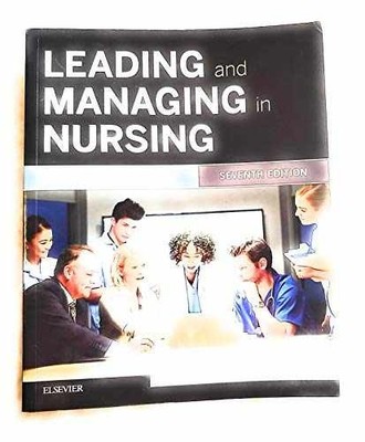 Leading and Managing in Nursing - Paperback, by Yoder-Wise RN EdD NEA-BC - New h