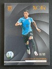Cristian Olivera 2024-25 Panini Noir Soccer Bronze 19/80 RC #19