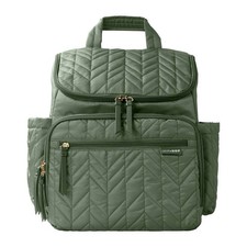 Skip Hop Forma Diaper Bag Backpack - Sage