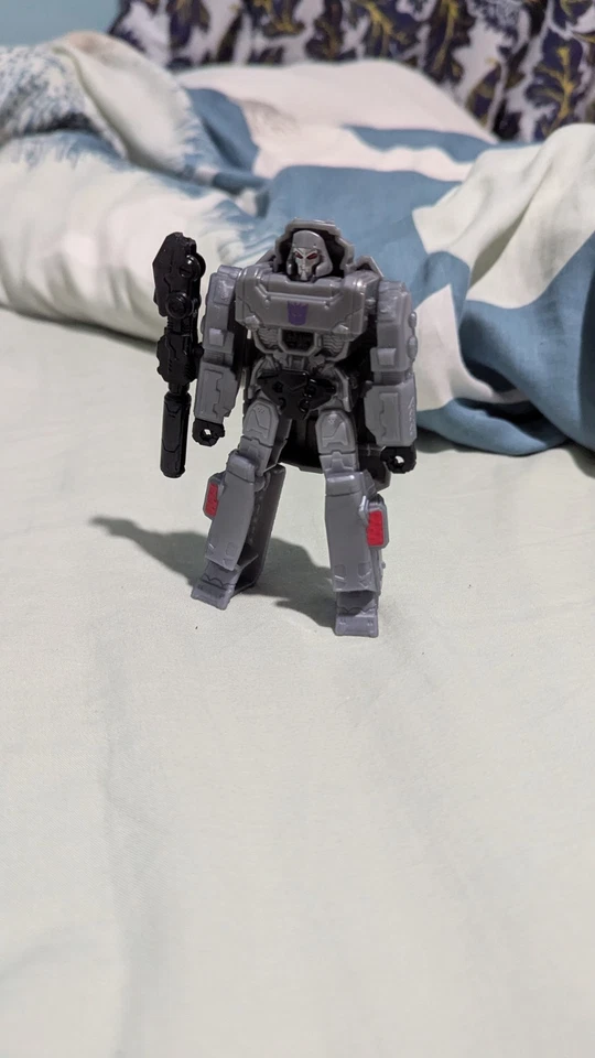 transformers random assorted lot (Optimus, Cheetor, Megatron, Abominus) - Image 2 of 4