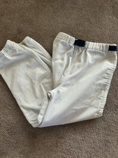 Vintage 90s L.L.Bean Children Double Kneed Utility Pants Size Small