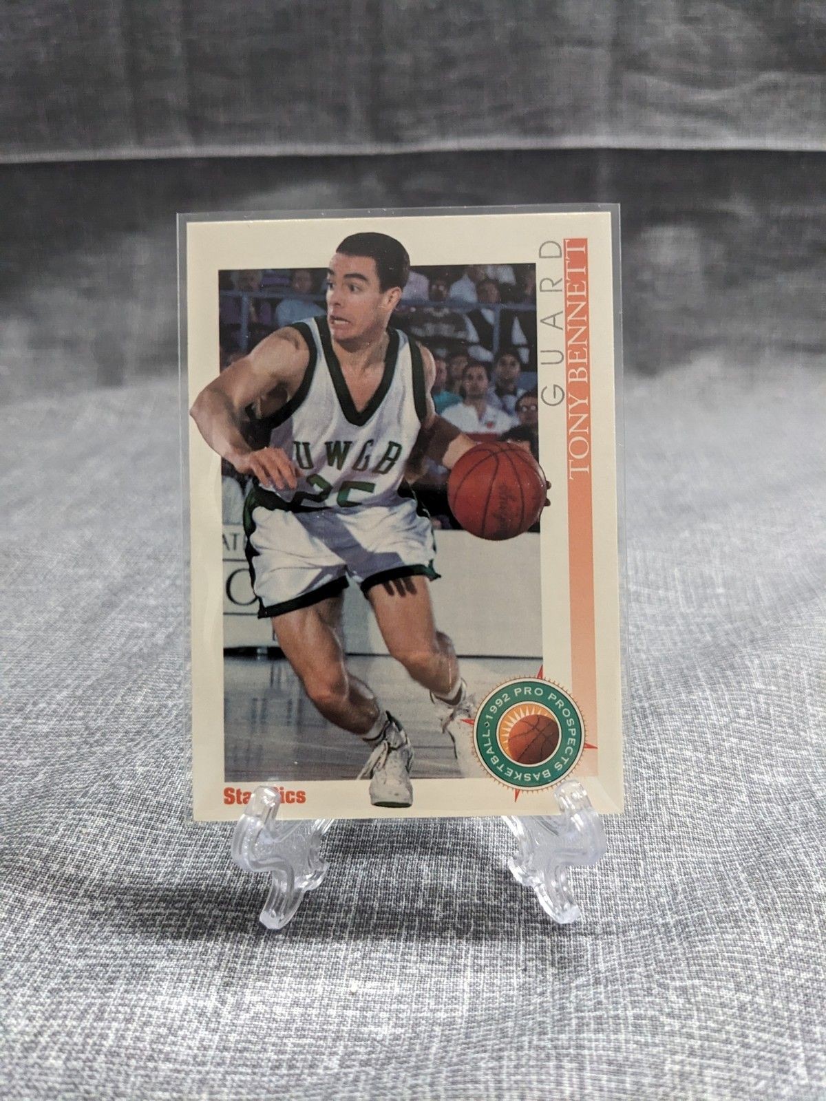 1992 Star Pics #11 Tony Bennett