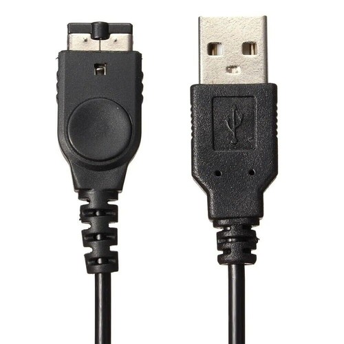 1.2m Charging Cable fits Nintendo NDS/GBA SP - 第 1/5 張圖片