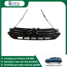 Calandre Citroen C3