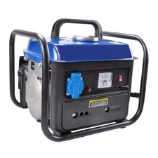 Single-phase 950W Gasoline Generator for Home Use 110V/220V Emergency Two-stroke
