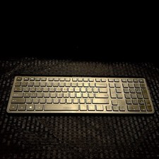 HP SK-2061 Wireless Keyboard Black Slim No Receiver Cordless