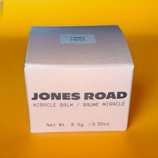 Jones Road Mini Miracle Balm Tawny Fauve New 8.5g/ 0.3 oz Open Box