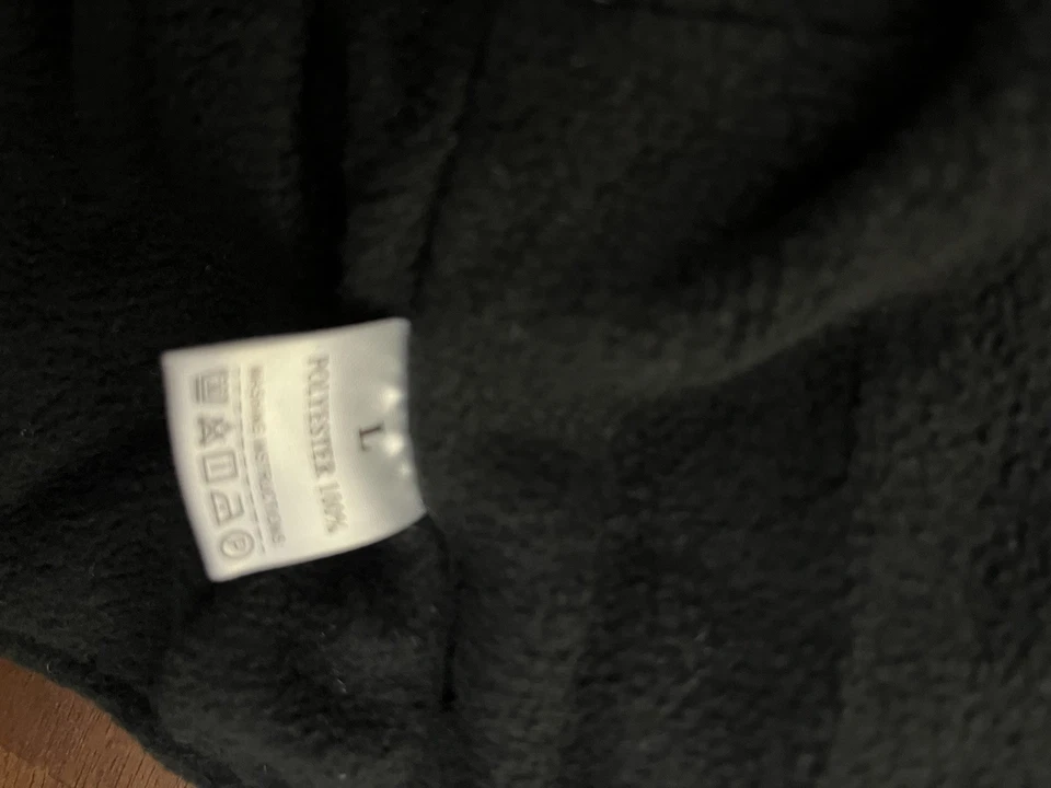 Norbi Pet Dog Fleece Lined Harness Jacket Vest Coat parka L - Image 4 of 4