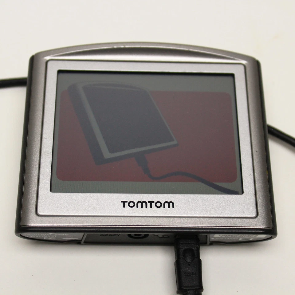 TomTom ONE 3rd Edition (1GB) - Navigationsgerät - Getestet - Gebraucht - Bild 3 von 4