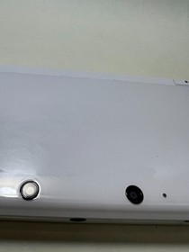 [ 1 Day Sihp ] Nintendo 3DS Ice White Console JPN Tested Working Good Condition