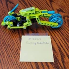 Lego Technic RoboRiders 8509 Swamp, Figure Only, No Case or Manual