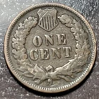 1897 INDIAN HEAD CENT …Liberty Full And Great Condition.