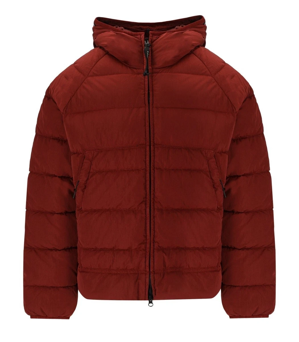 Cp company clearance goggle down jacket