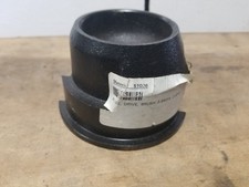 Tennant 51036 plug, drive, brush 3.85dia 2.69w