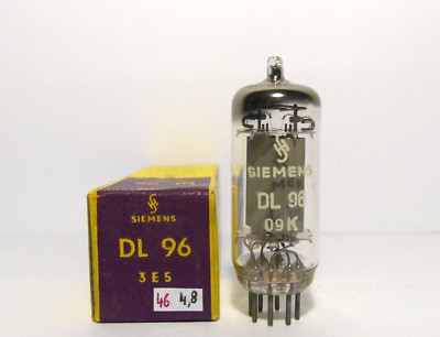 DL96 / 3C4 SIEMENS # NOS # TESTED ON METRIX 310CTR & TV7D/U X1