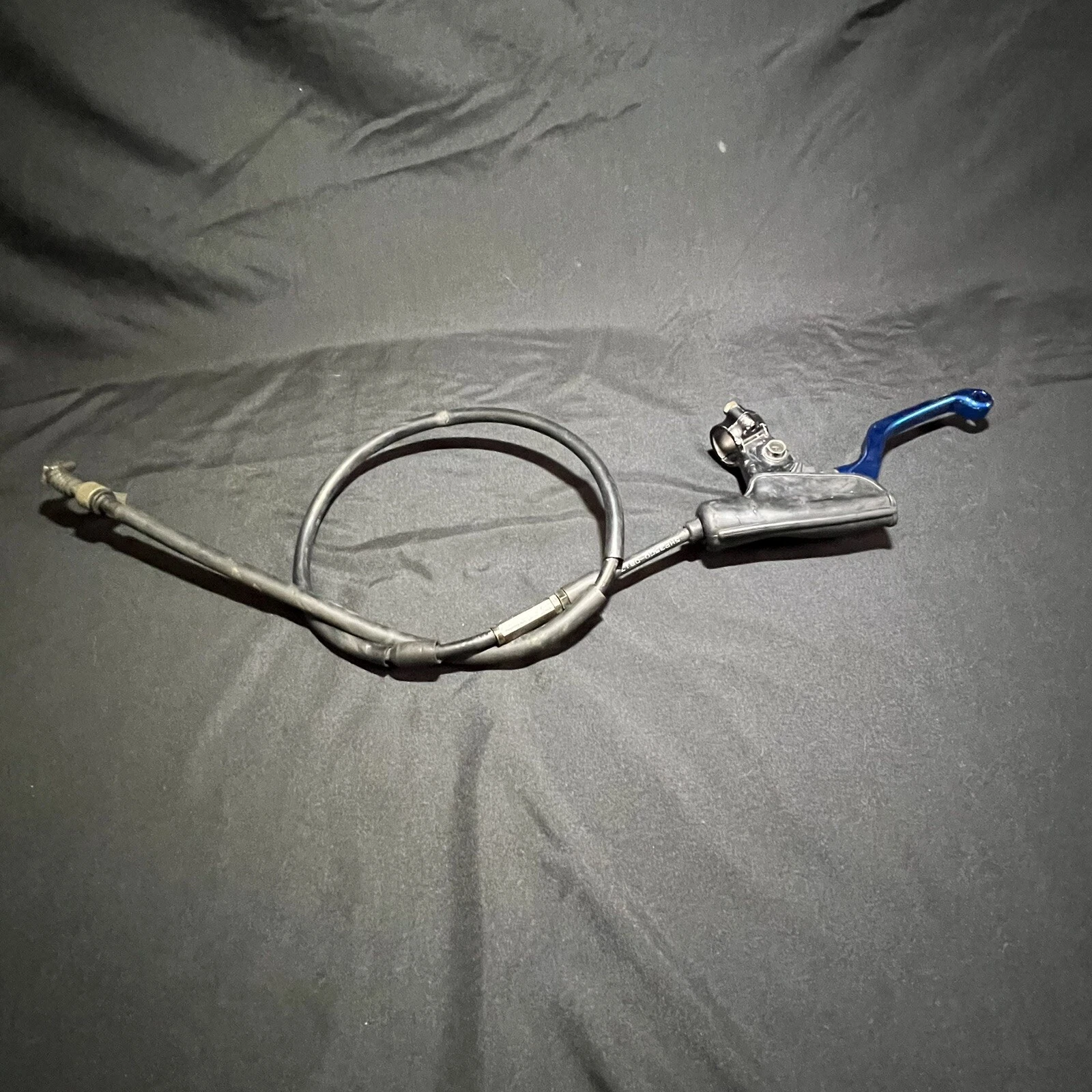 2019 Yamaha TT-R125 TTR125 TTR125E Clutch Lever Perch Cable OEM  TTR-125L