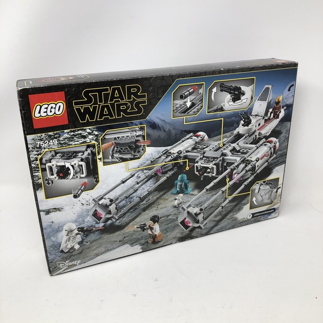 star wars lego 75249