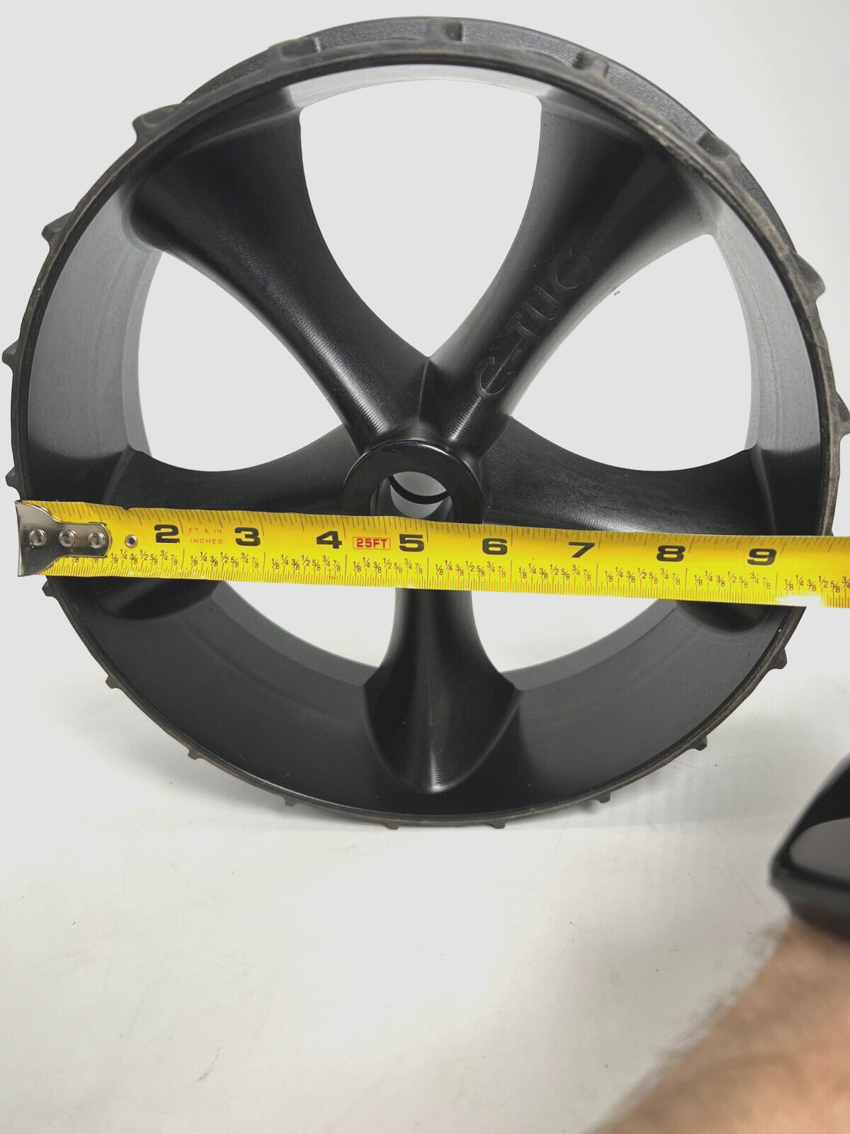 NEW (Pair) C-Tug Kayak Canoe Boat Carrier Rack Cart Trolley Dolly Solid Wheels