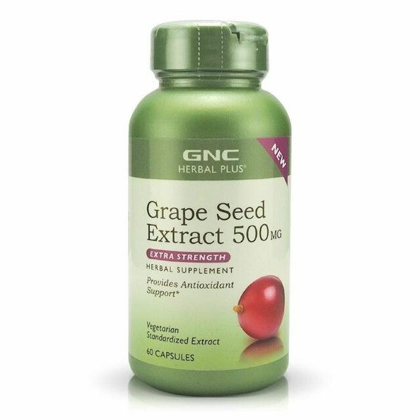 grapeseed extract gnc