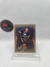 2006-07 CLARKE MACARTHUR UPPER DECK ARTIFACTS ROOKIES CARD #272 SABRES /599