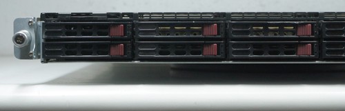 1U Supermicro Pro Server X10DRU-i+ 2x Xeon E5-2620 V4 128GB DDR4 RAM - Picture 4 of 17
