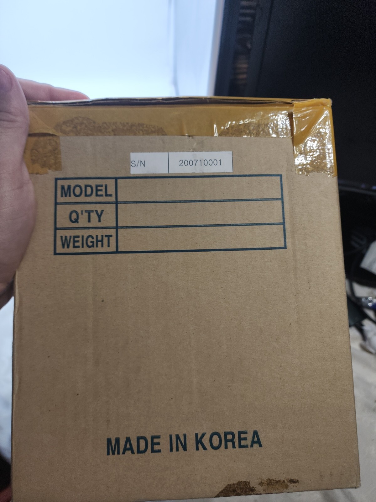 NEW IN BOX HANTLE TRANAX HCS-2000 MINI CHECK SCANNER USB