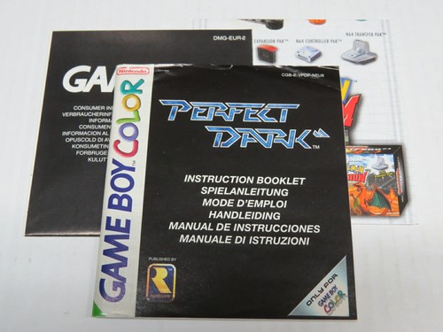 Nintendo Game Boy Original + Color Games & Consoles BOXED Authentic UK US CHOICE - Picture 24 of 49