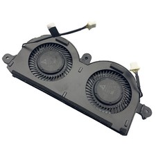 New 4 Pin CPU Cooling Fan 980WH ND55C19-16M01 980WH For Dell XPS 13 9370 9380 US