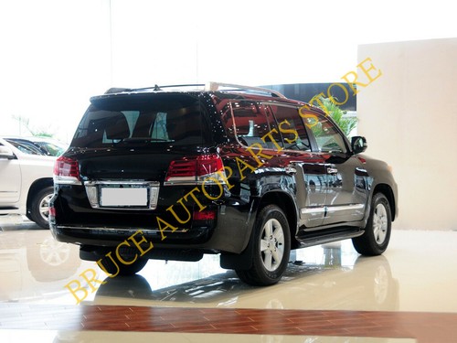 1X Rear Light RH Right Side Outer LED Tail-lamp Refit For Lexus LX570 2012-2015 - Picture 6 of 7