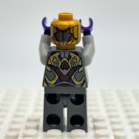 LEGO Minifigure CHITAURI GENERAL sh029 Marvel Avengers 6869