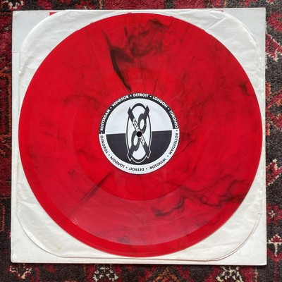 F.U.S.E.　PLASTIKMAN　RICHIE HAWTIN　レコード3枚 F.U.S.E. PLASTIKMAN RICHIE HAWTIN レコード3枚