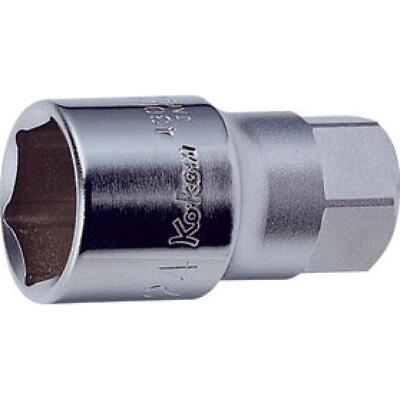 #ad #ad Koken 4300H 24 1 2 Sq. Dr. Socket 24mm 6 point L 57mm For Oil pressure switch $24.57