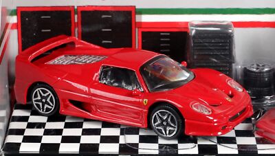 burago Ferrari フェラーリ　F40 F50 セット　1/24 Bburago 1:24 Ferrari F50 赤 18-26010 モデル 車 18-26010