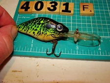 V4031 F NATURAL IKE BY LAZY IKE FISHING  LURE