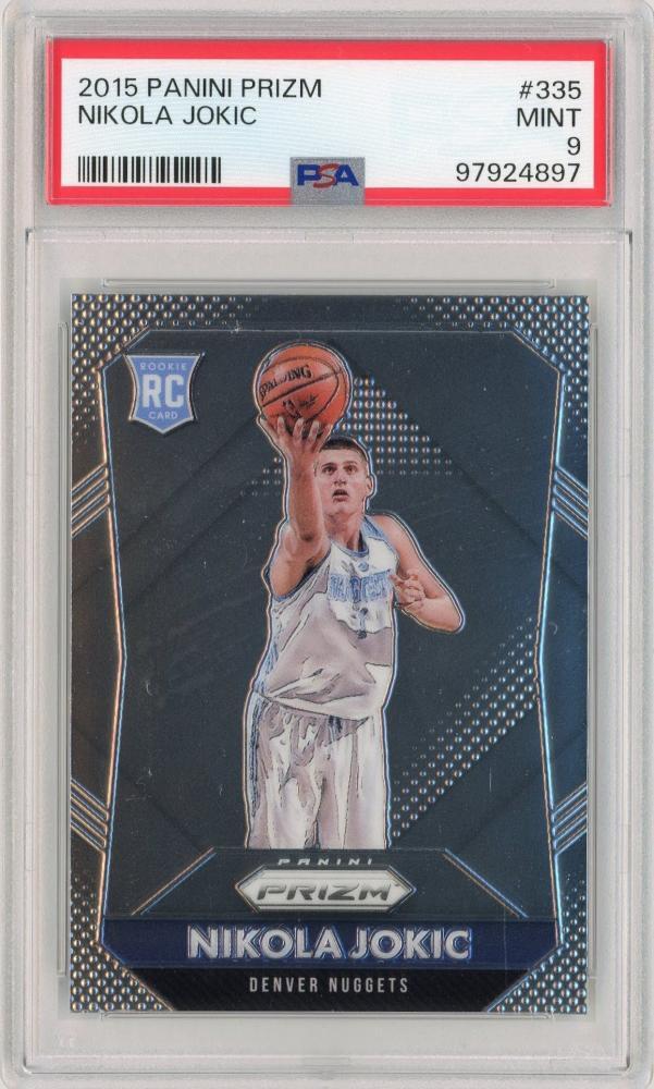 【D06】 NBA カード Nikola Jokic RC 99シリ D06】 NBA カード Nikola Jokic RC 99シリ D06】 NBA カード Nikola