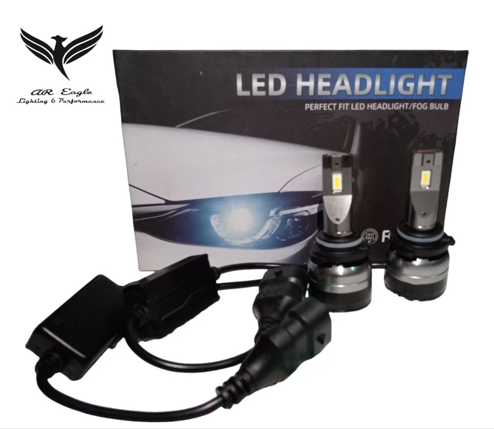 Faro Scion tC 2004-2007 bombillas LED haz bajo blanco 6500 k 24000 lms Foto 3 de 4