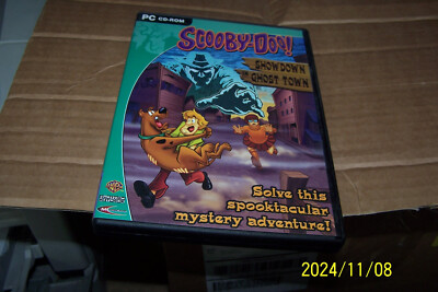 Scooby-Doo: Showdown in Ghost Town