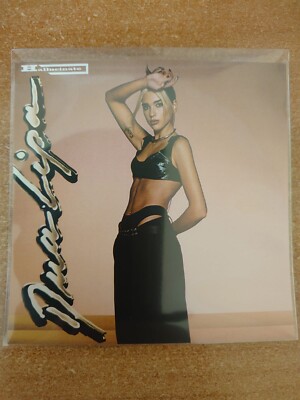 Dua Lipa - Hallucinate - BRAND NEW 3 REMIX WARNERS BRAZILIAN CD PROMO