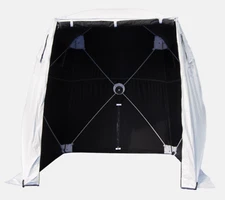 Pelsue 6508FS 8' X 8' x 6.5' H SolarShade Fiber Splicing Tent, Sun & Light Block