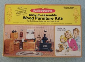 realife miniatures kits